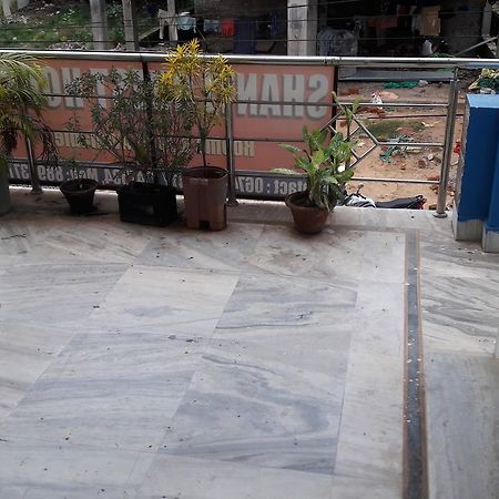 Shanti Guesthouse Bhubaneswar Eksteriør bilde