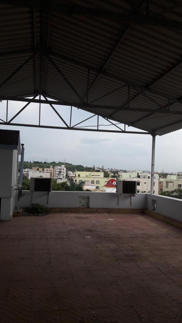 Shanti Guesthouse Bhubaneswar Eksteriør bilde