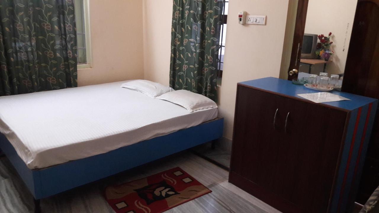 Shanti Guesthouse Bhubaneswar Eksteriør bilde