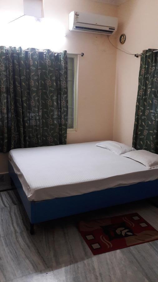 Shanti Guesthouse Bhubaneswar Rom bilde
