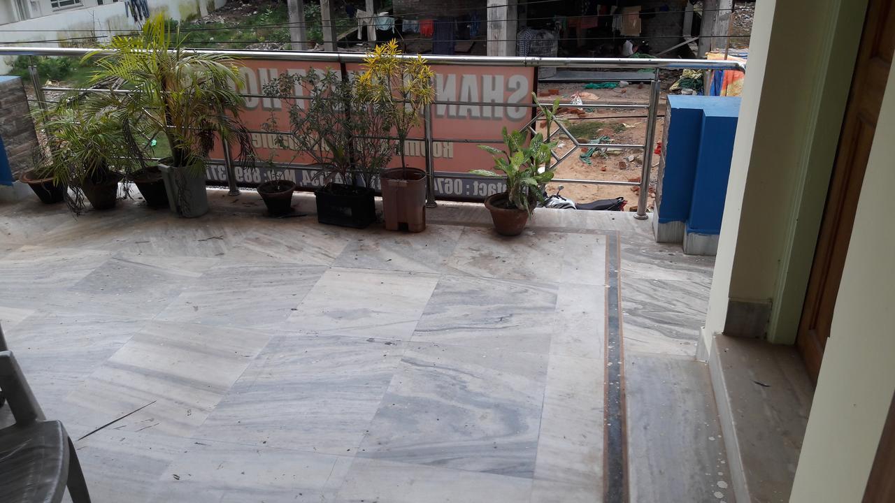 Shanti Guesthouse Bhubaneswar Eksteriør bilde