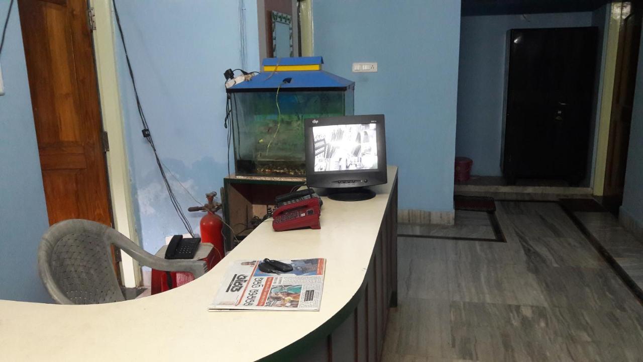 Shanti Guesthouse Bhubaneswar Eksteriør bilde