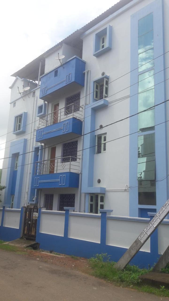 Shanti Guesthouse Bhubaneswar Eksteriør bilde