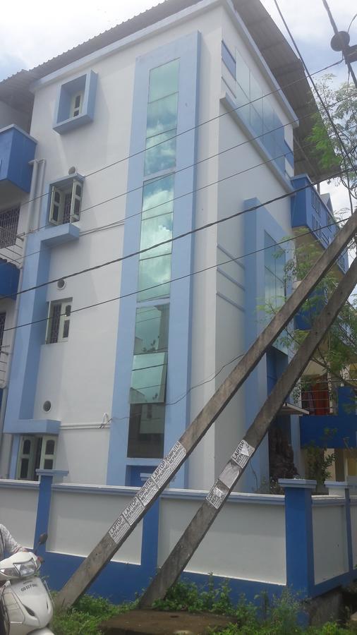Shanti Guesthouse Bhubaneswar Eksteriør bilde
