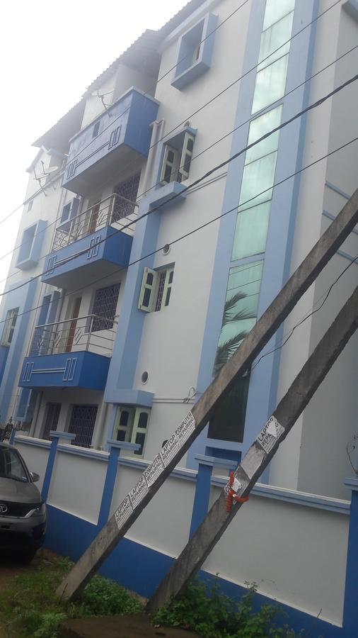 Shanti Guesthouse Bhubaneswar Eksteriør bilde
