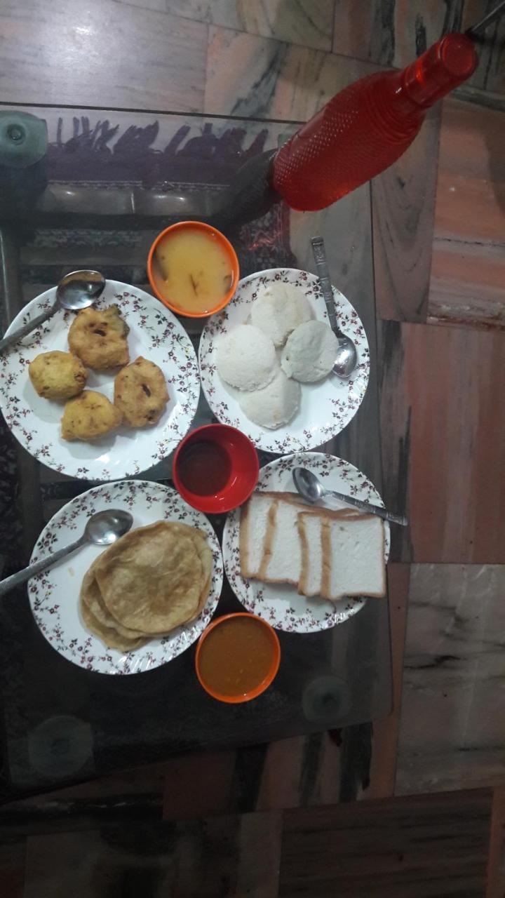 Shanti Guesthouse Bhubaneswar Eksteriør bilde